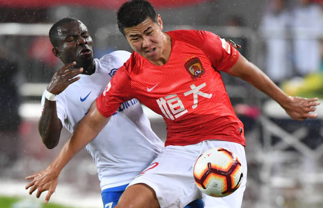 第二局中 第二局中