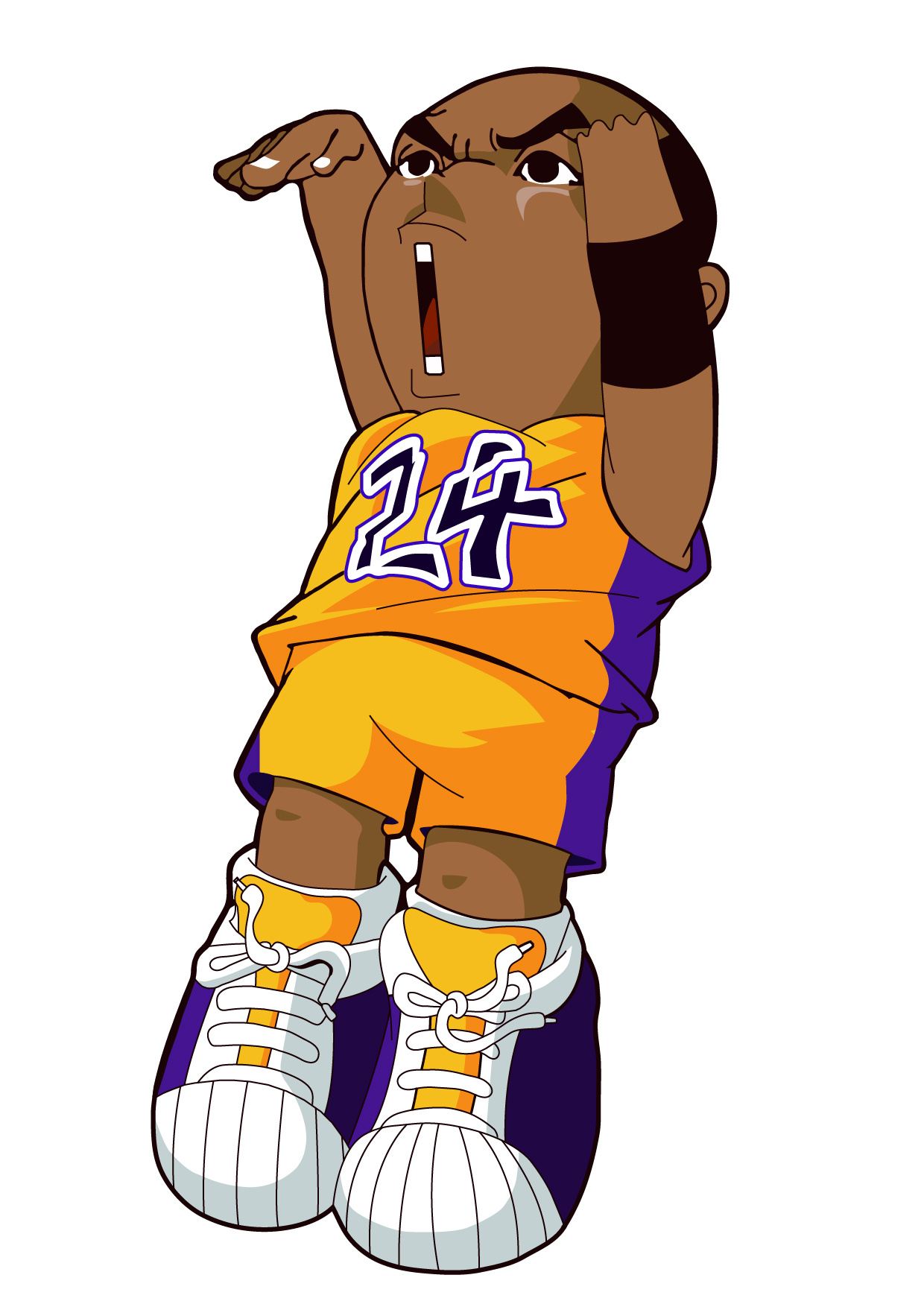 对阵雄鹿 对阵雄鹿